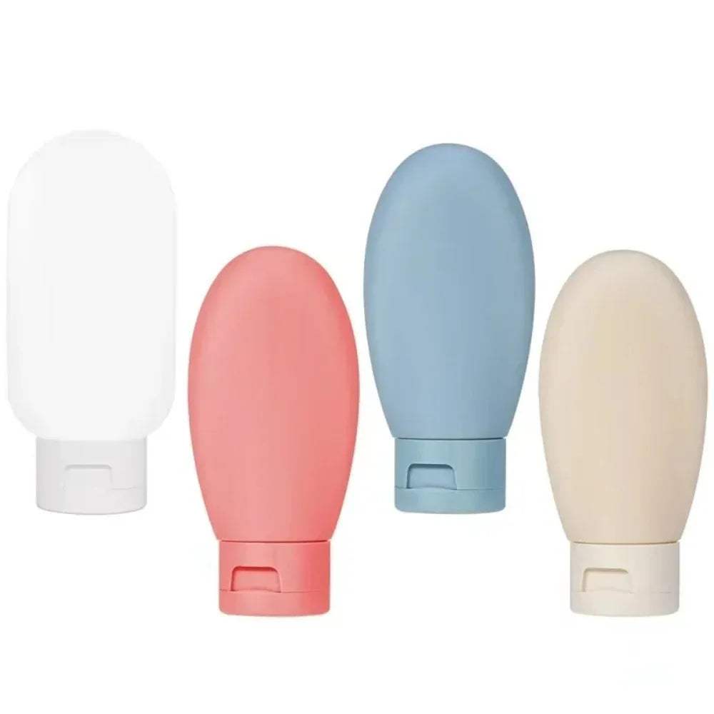 Refillable water bottles