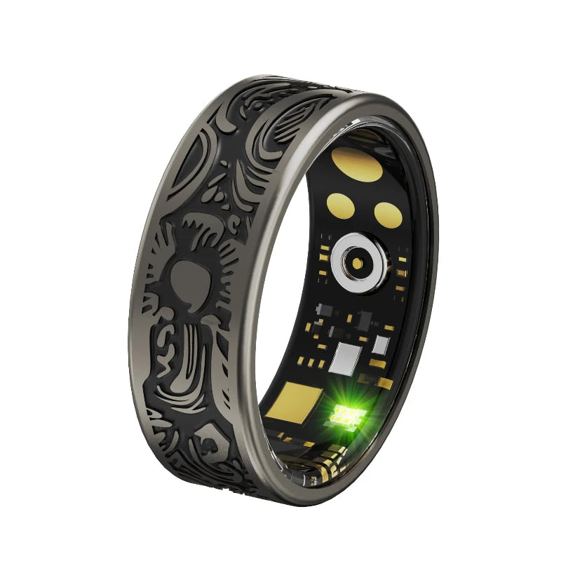 Smart Rings Fitness