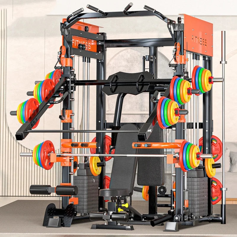 Multi-functional Training Large Fitness Equipment