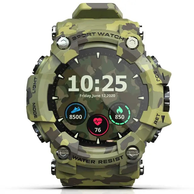 Fitness Tracker