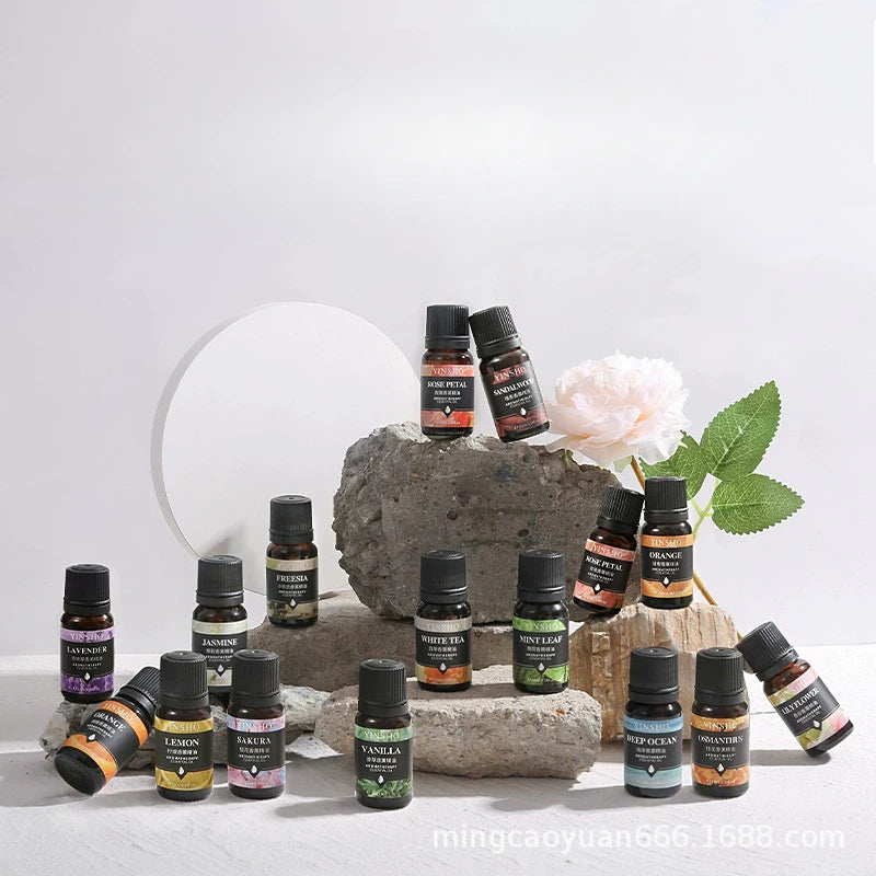 Aromatherapy 10ml Essential Oils for Humidifier