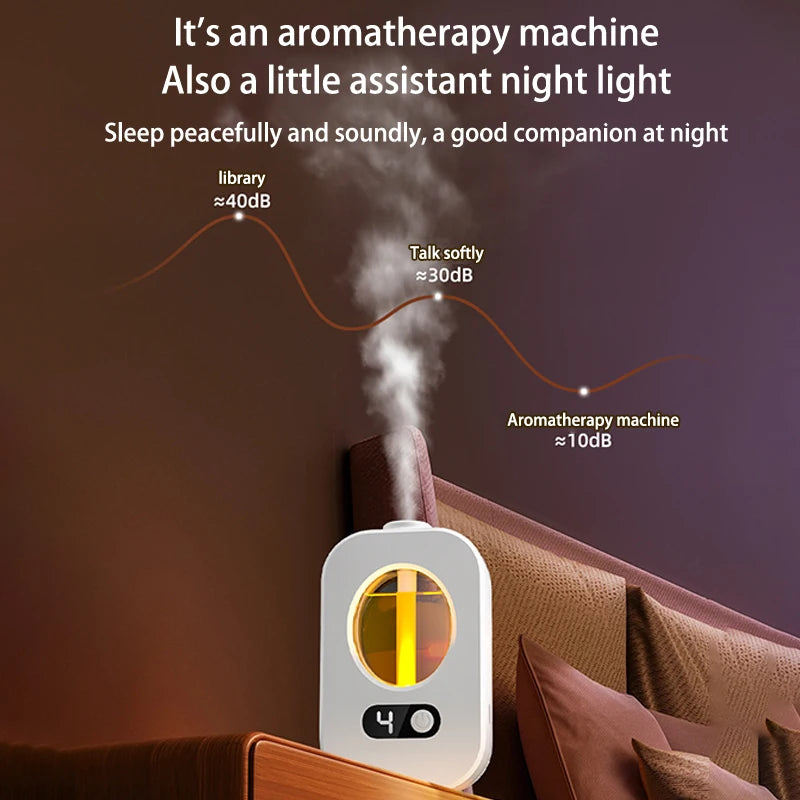 Automatic Diffuser Aromatherapy Machine