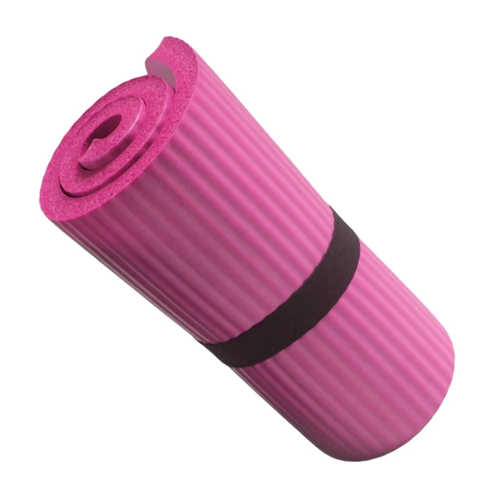 60x25cm Yoga Mat 15mm Home Fitness Mat