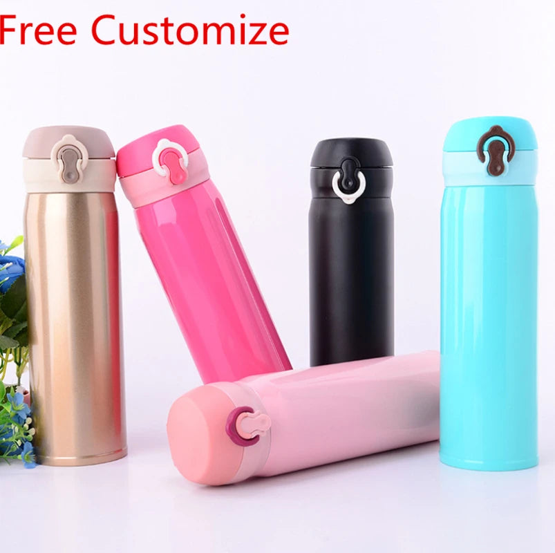 Vacuum Water Bottles