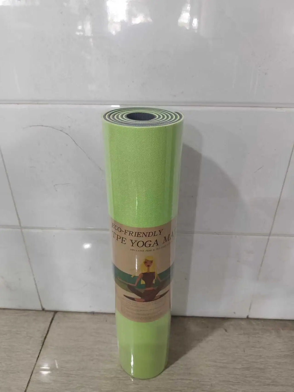 Yoga Mats Anti-slip Sport Fitness Mat