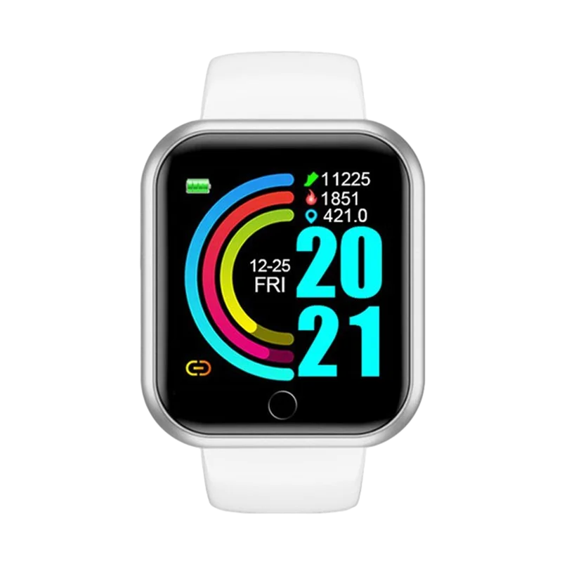 Sports Smartwatch For Men and Women