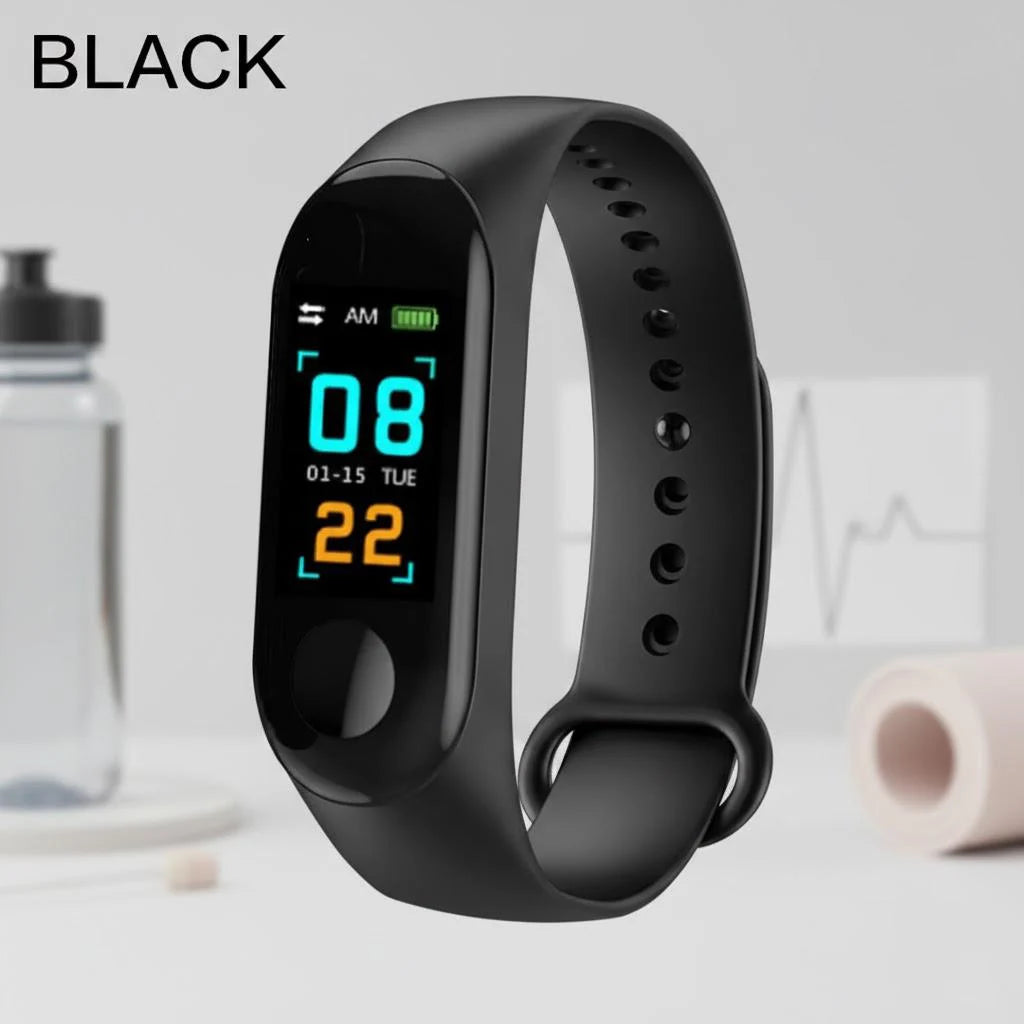 Waterproof Fitness Tracker