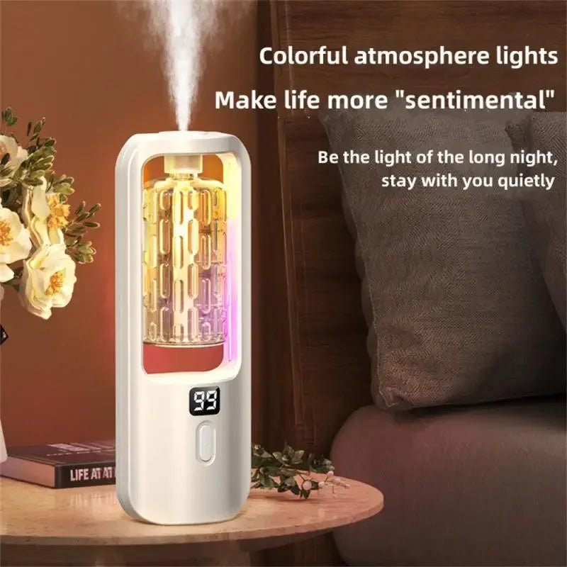 Aroma Diffuser Humidifier