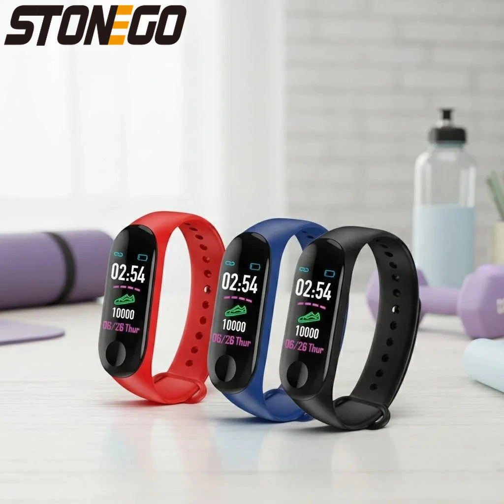 Waterproof Fitness Tracker
