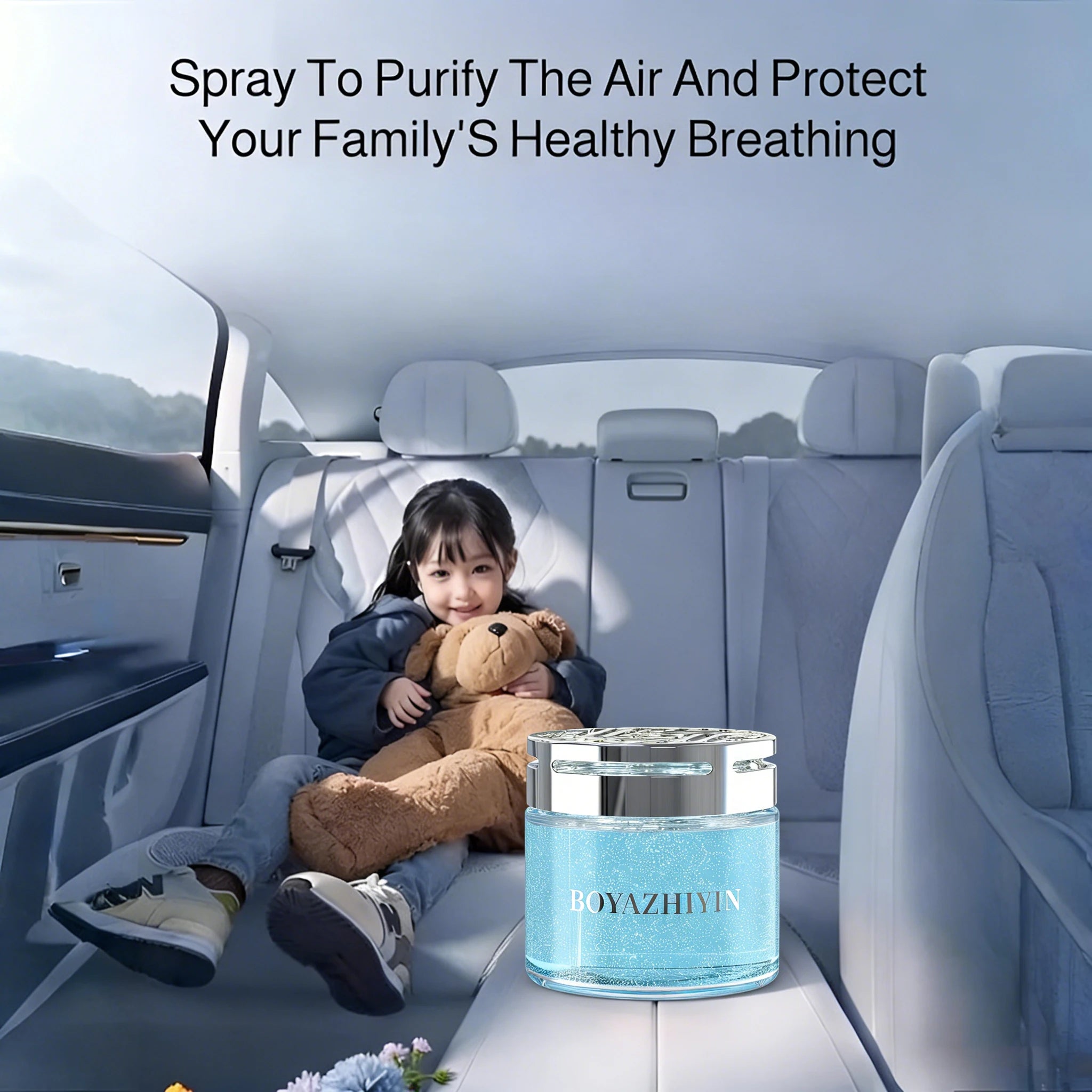 Car Aromatherapy Ornaments