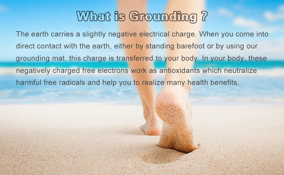 25X68Cm/40X60Cm Grounding Mat