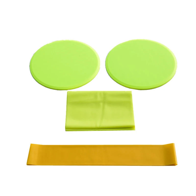 Yoga Fitness Three-piece Set