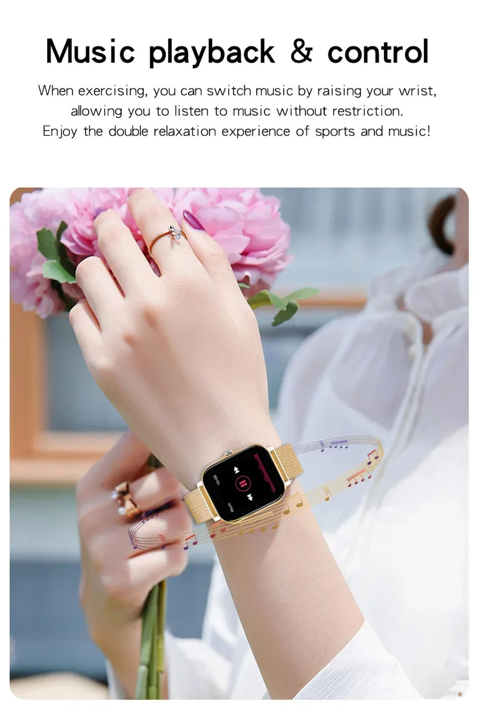 Smart watch for android phone