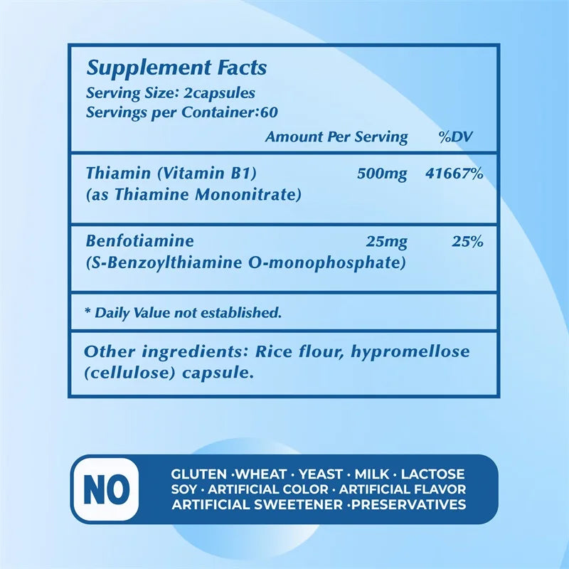 Vitamin B1 Complex