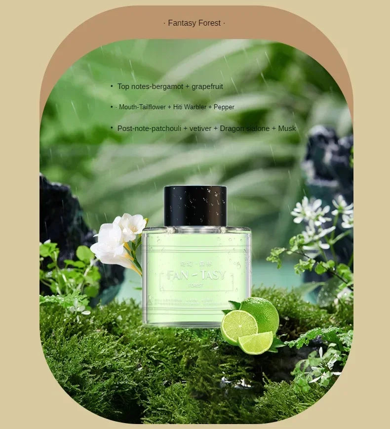 Car Aromatherapy Perfume