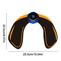 Flexible Fitness Equipment Hips Massager Device