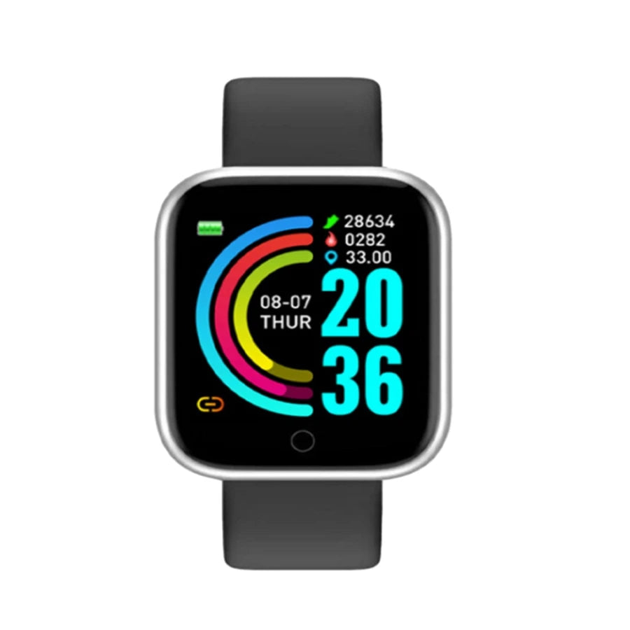 Smart Watch For Women Men Wristwatch