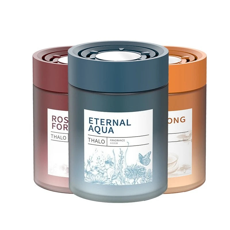 Car aromatherapy