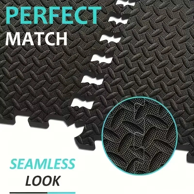 16 Pcs Interlocking Yoga Mat