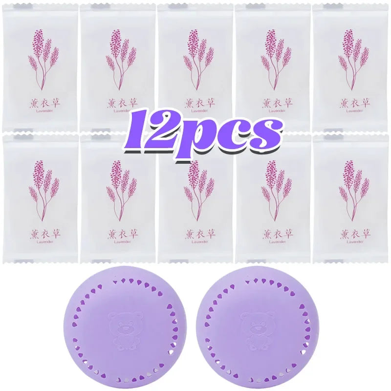 Aromatherapy Deodorization