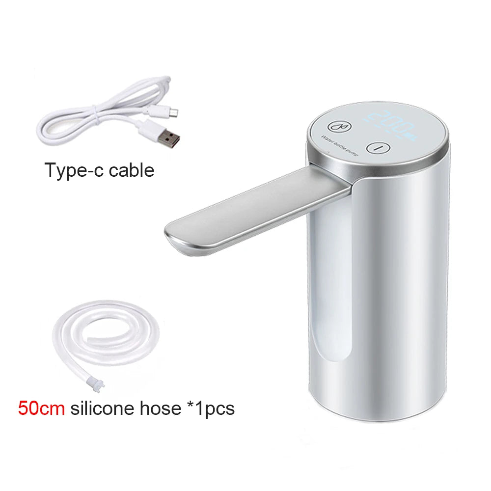 Electric WaterBottle Pump
