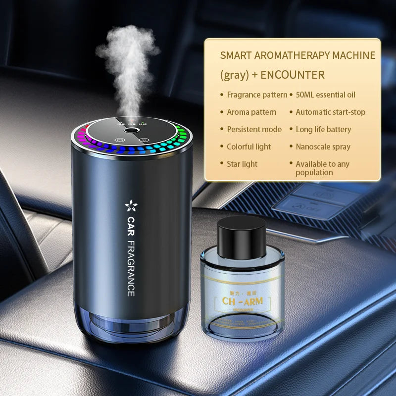 Car Aromatherapy Perfume