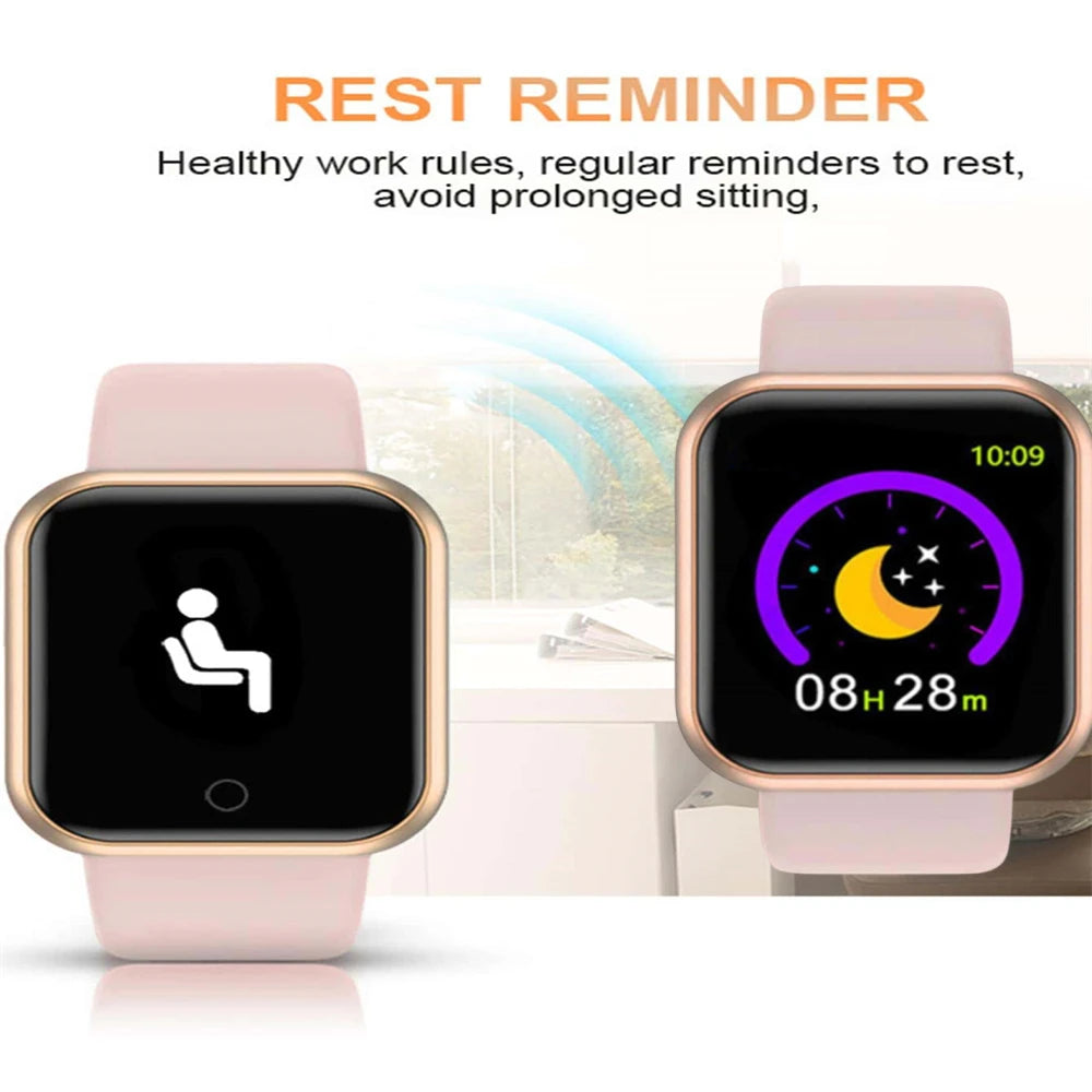 Sports Smartwatch For Men and Women