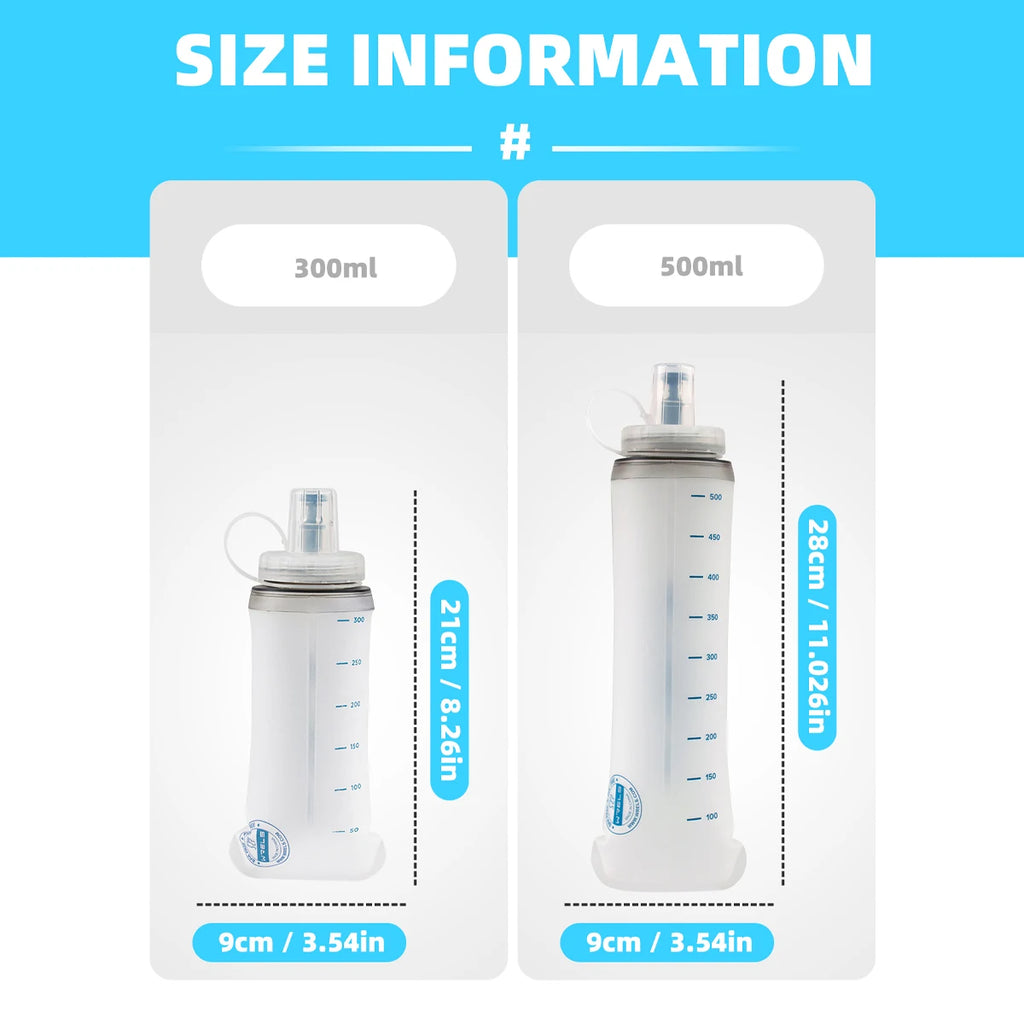 Sports Water Bottles BPA-Free