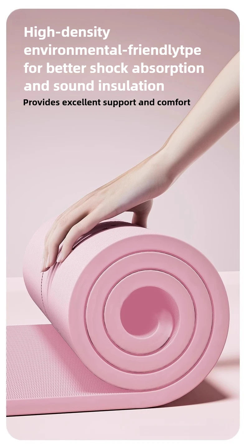 Yoga Fitness Mat