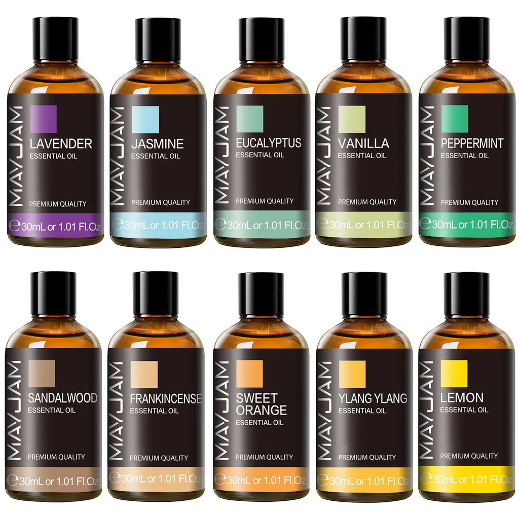 Aromatherapy Essential Oil