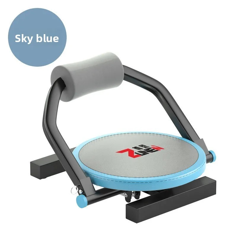 Youjian Sit Up Assist Board Home Gym Equipment for Abdominal Workout Lazy Fitness Machine Indoor Training Core Strengthener