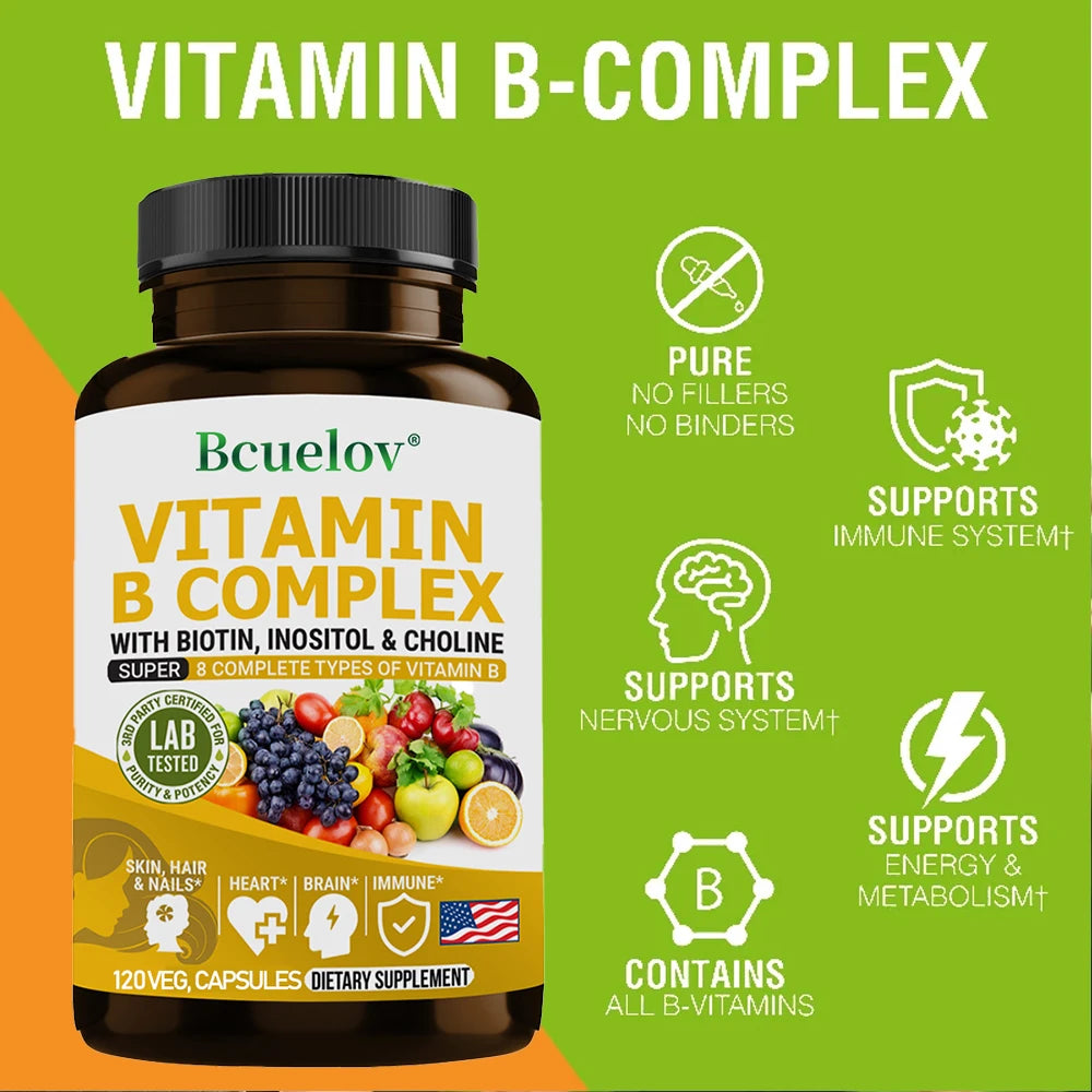 Vitamin B Complex