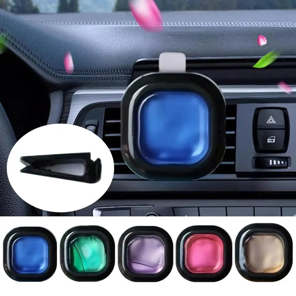 Car Aromatherapy