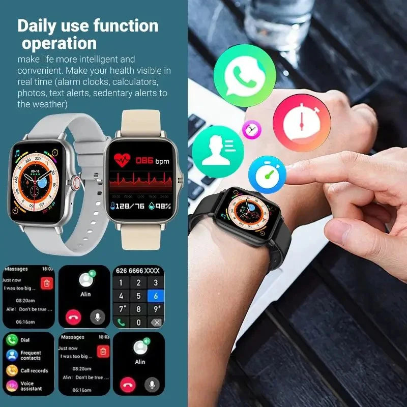 Smart Watch Android Phone
