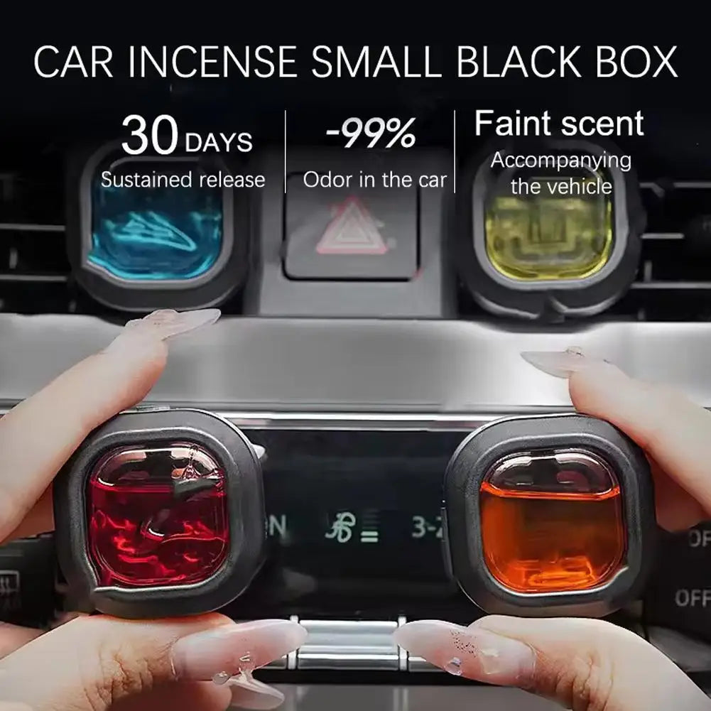 Car Aromatherapy
