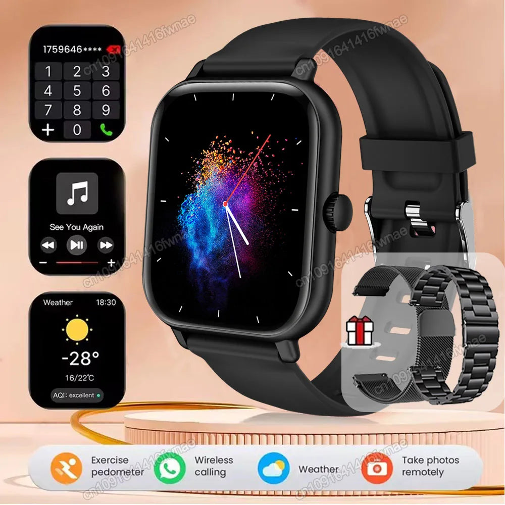 Smart Watch For Android IOS Watches 2.01inch