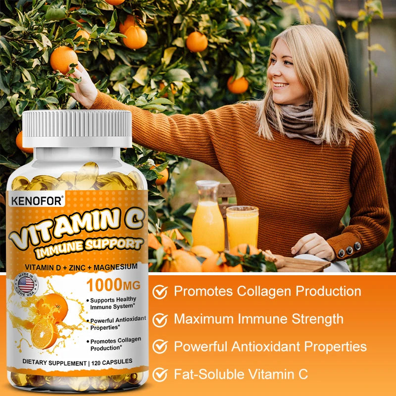 Vitamin C Supplement