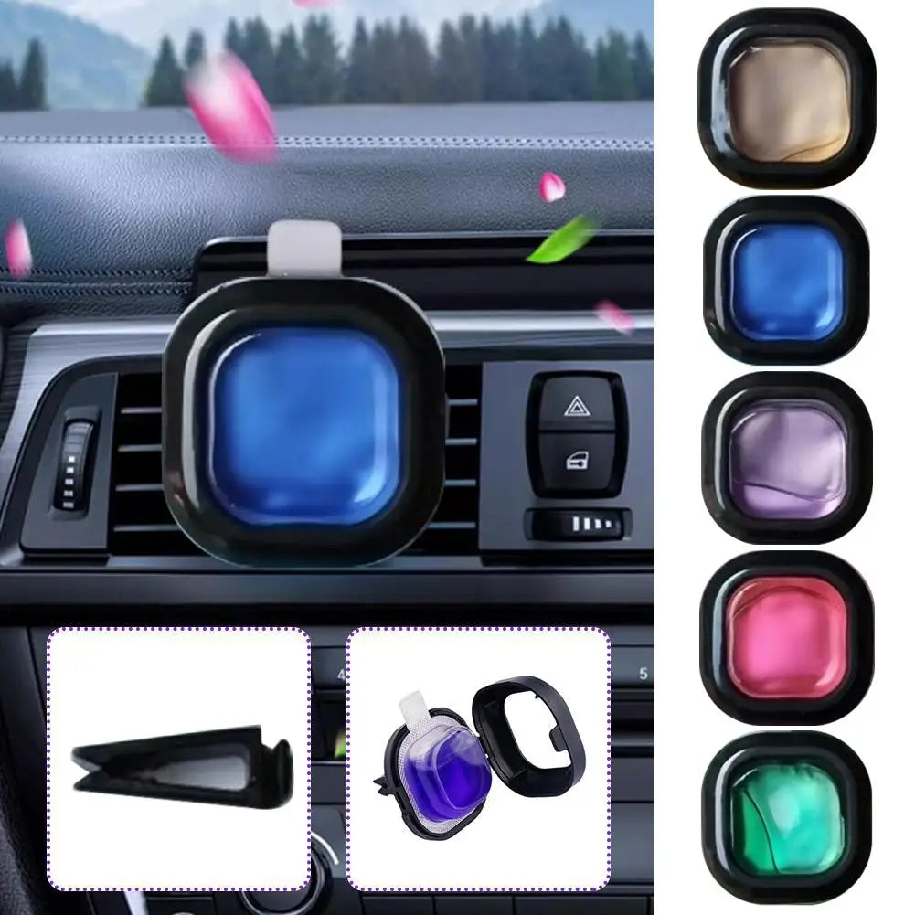 Car Aromatherapy
