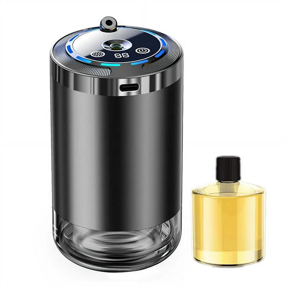 Car Aromatherapy Diffuser Smart Electronic Fragrance