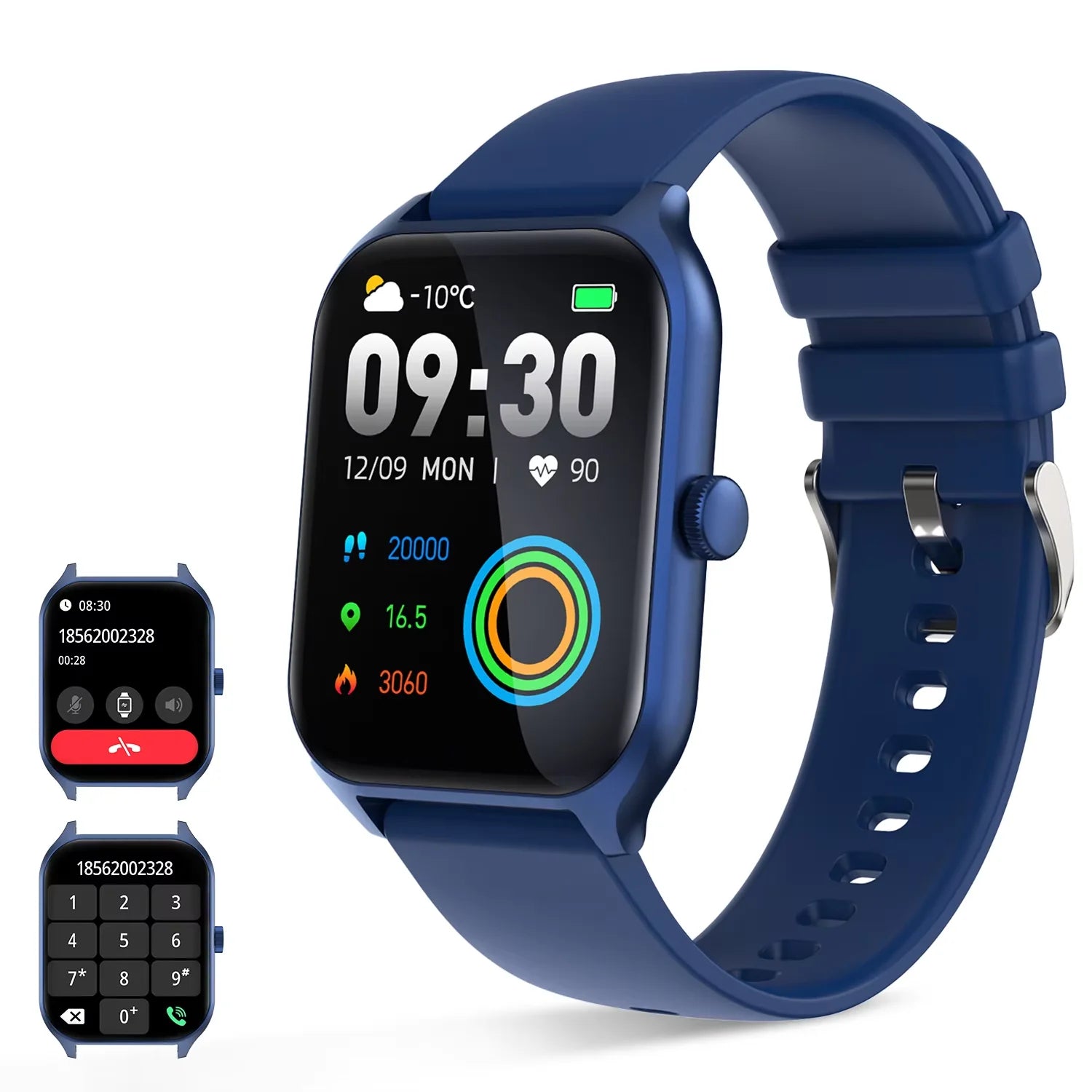 Smart Watch  for Women Men HD display