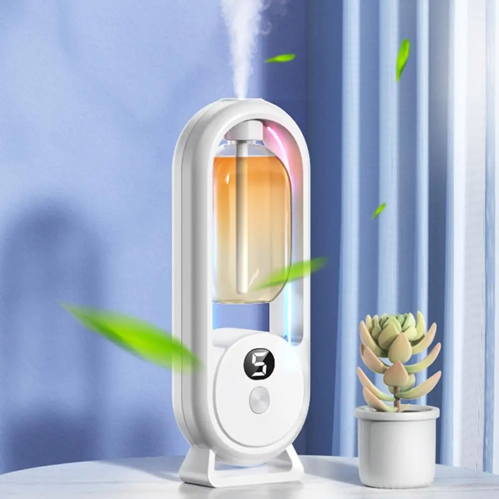 Aromatherapy Machine Automatic Spray Fragrance