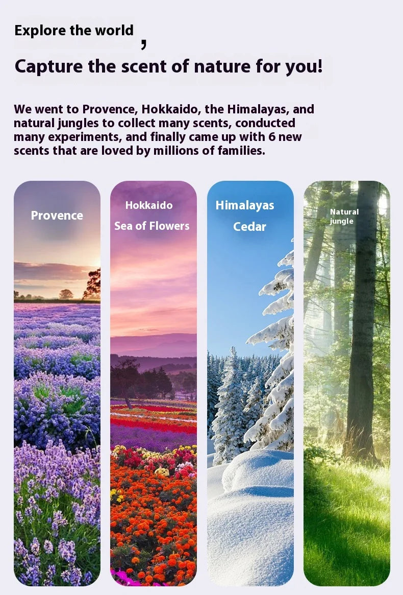 New Intelligent App Aromatherapy Machine Humidifier
