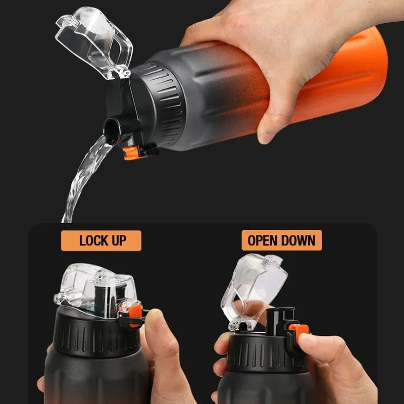 Thermos Water Bottle