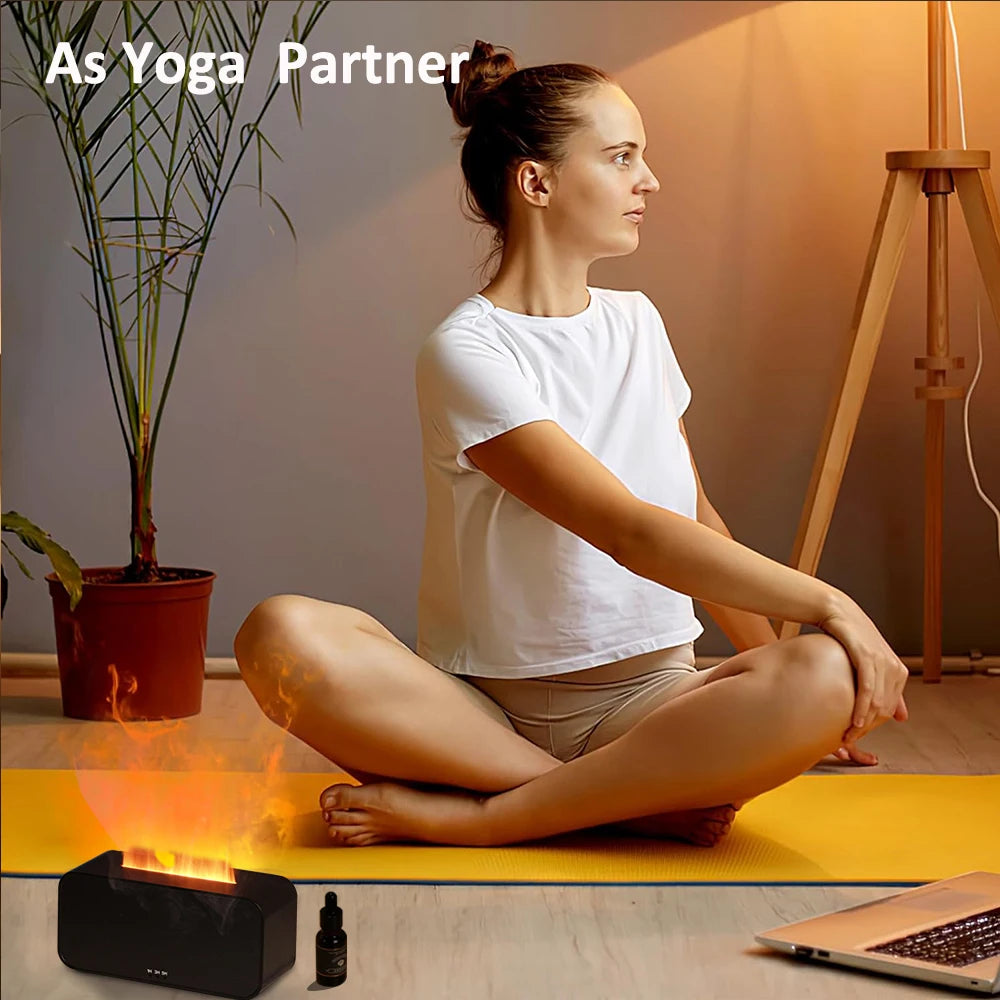 Air Aroma Humidifier Diffuser Essential Oils Humidifiers
