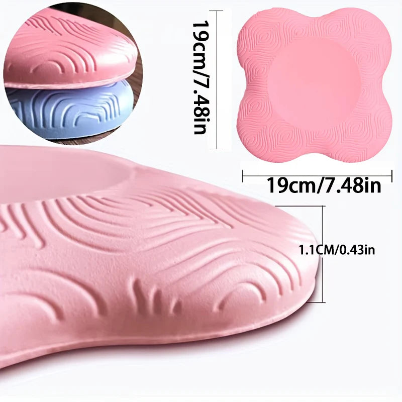Yoga Kneeling Mat Thickened Flat Support