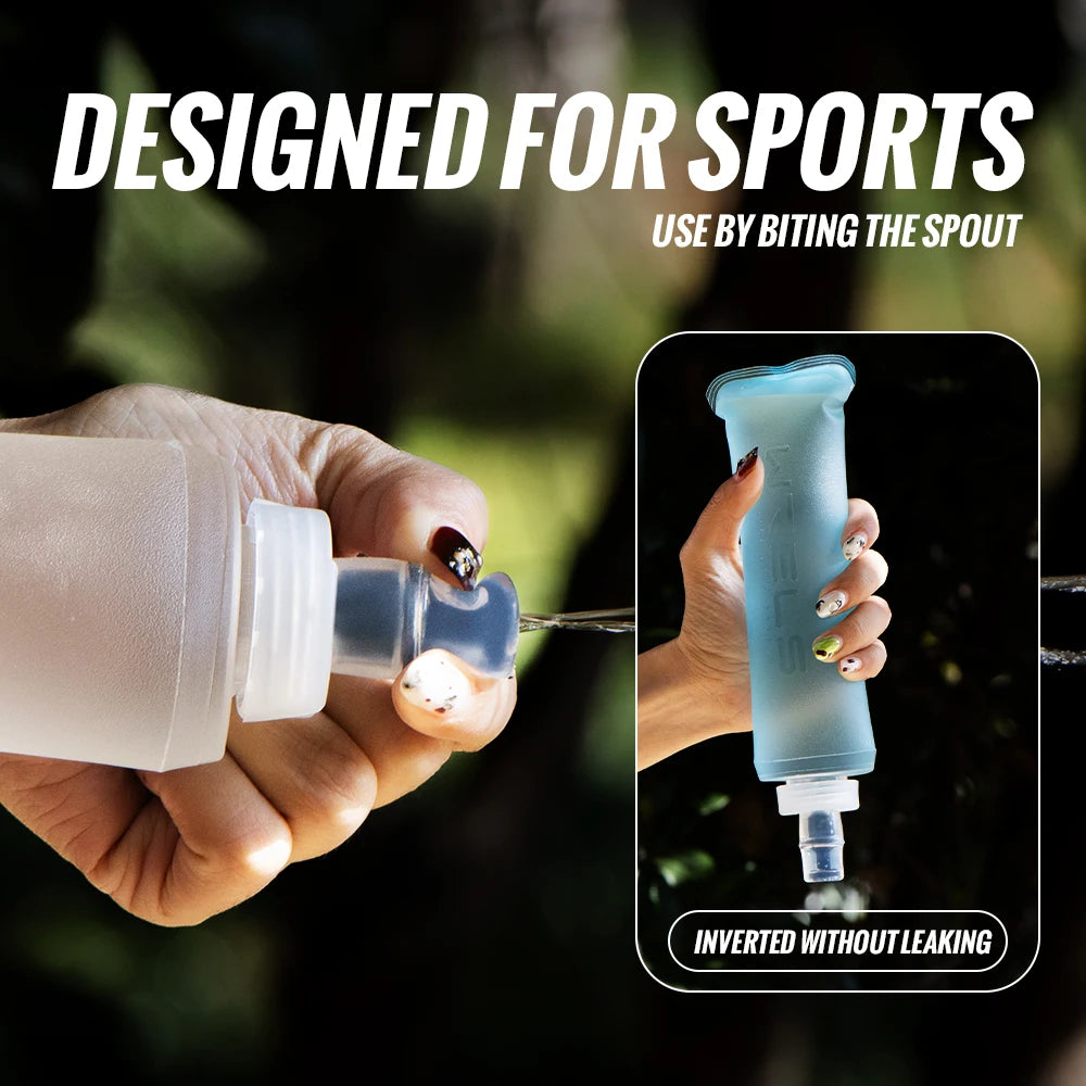 Folding Collapsible Water Bottle