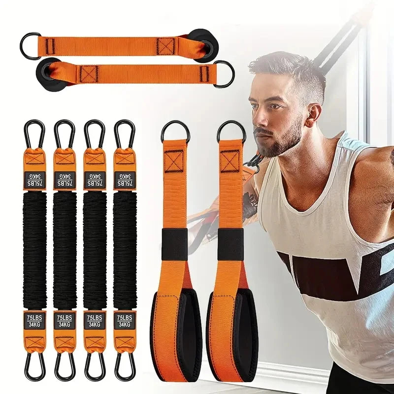 Fitness equipment - resistance band