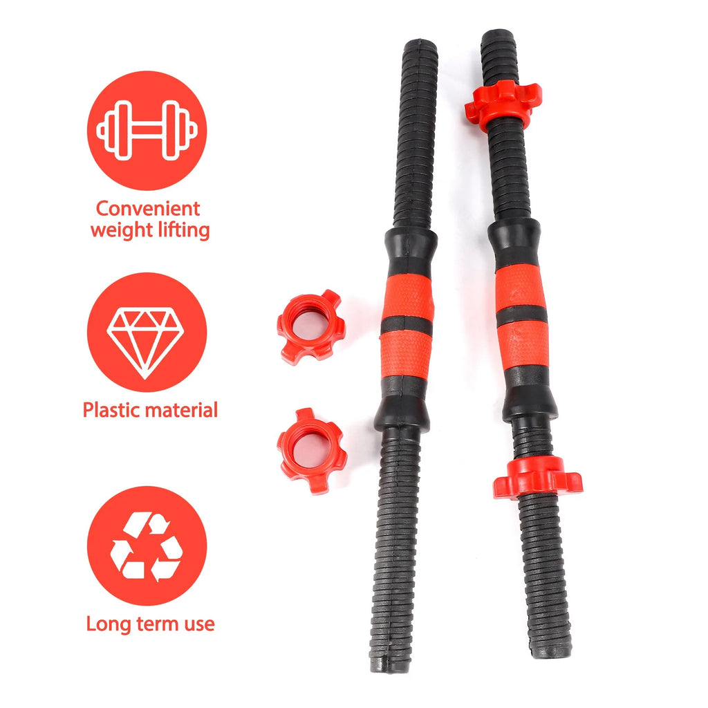 Dumbbell Bar 2Pcs