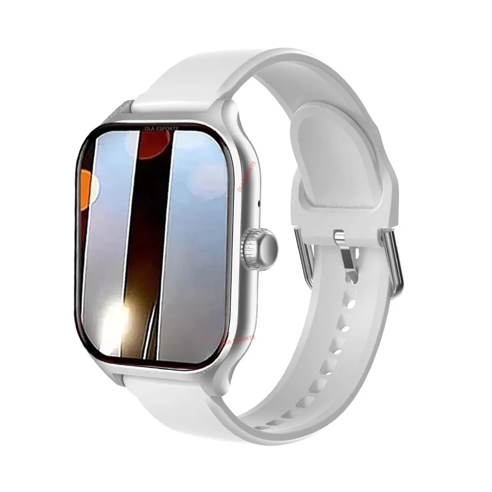 2026 Smart Watch Android IOS Phone 2.01