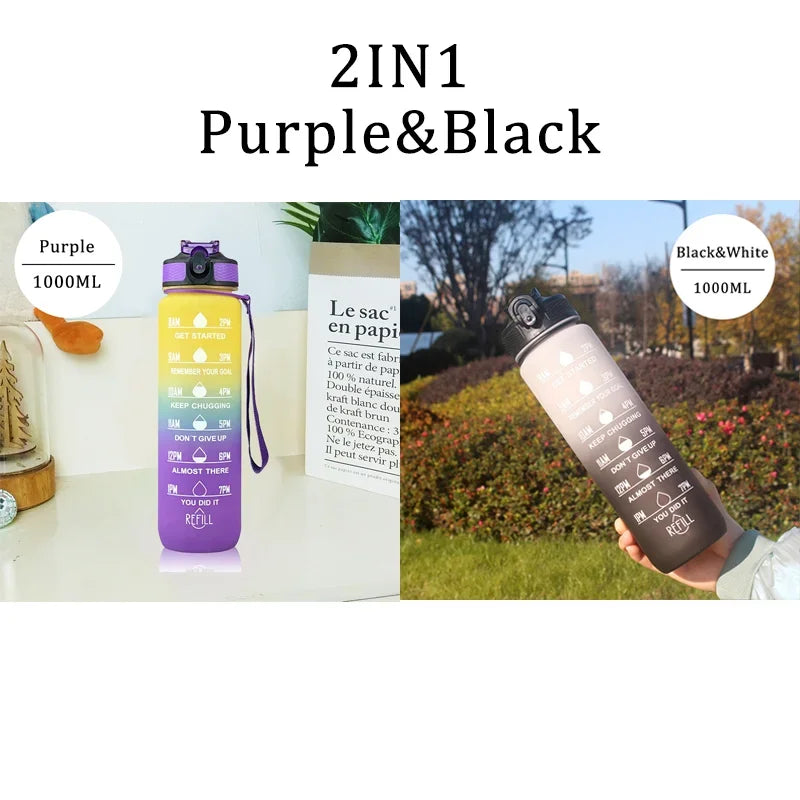 1 Liter Water Bottle
